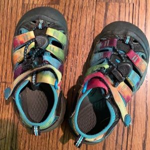 Keen Newport toddler 9